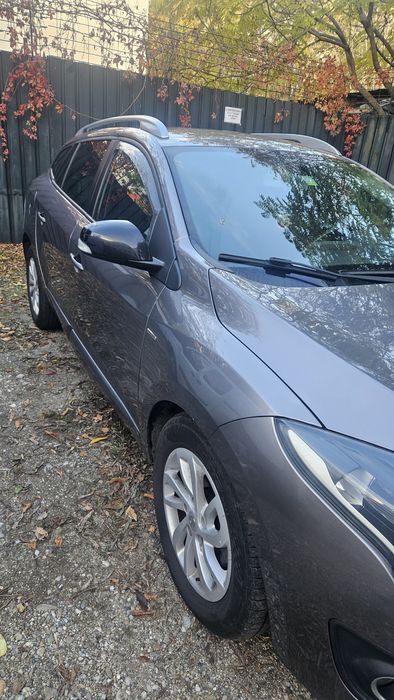Vănd megane 3 break, limited edition, 1.5 dci ,110 cai.