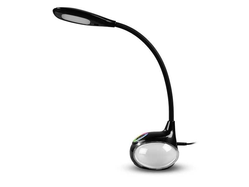 НОВИ! LED настолна лампа Touch-it 6.7W 50см