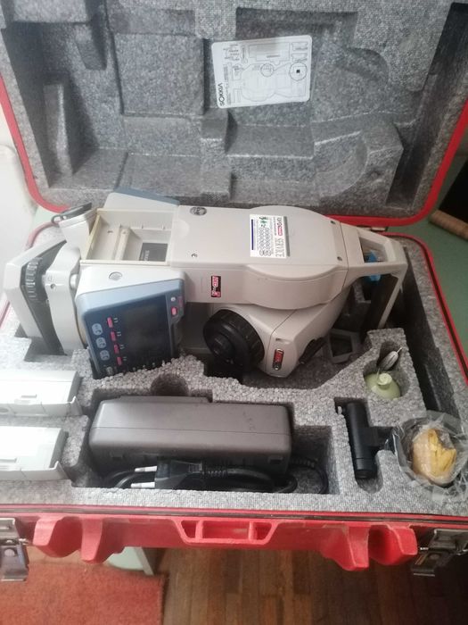 Vand Statie totala SOKKIA Set3130R
