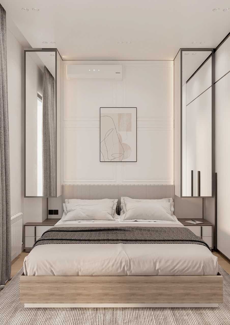 Квартира PARKWOOD 2к 61м2