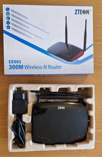 Продавам Wireless-N 300M Рутер ZTE E5501