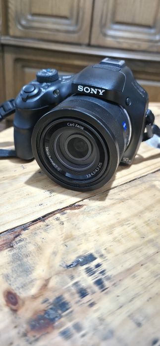 Camera foto sonycyber shot dsc-hx400v