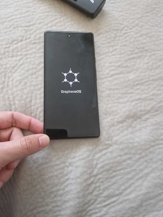 Google pixel 6 GrapheneOS 128gb