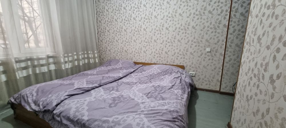 Продается 4х комнатная квартира на 1 этаже на Сергели 8