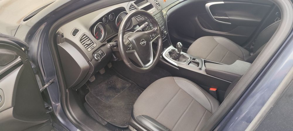 Опел Инсигниа /Opel Insignia 2.0 cdti 160hp