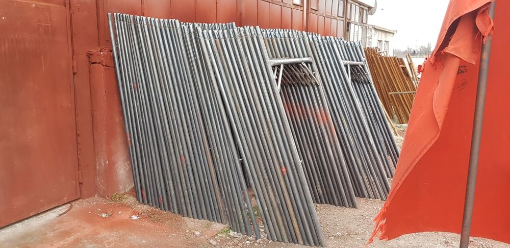 Ново фасадно скеле 100 кв.м. 3150 лв.