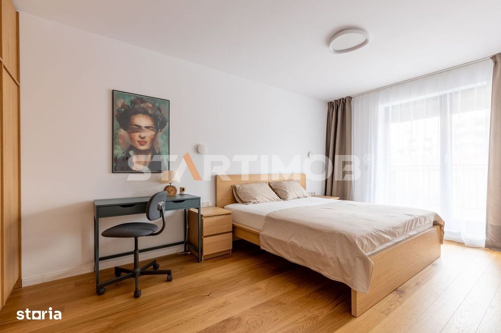 Apartament Cosmopolit Residence cu parcare subterana