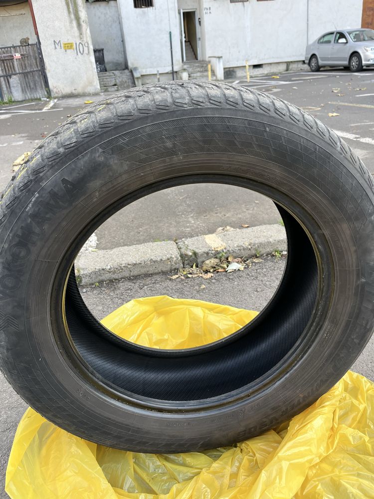 Vand 4 anvelope suv allseason 235 60 18