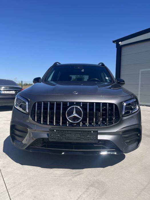 Mercedes GLB 250 4Matic