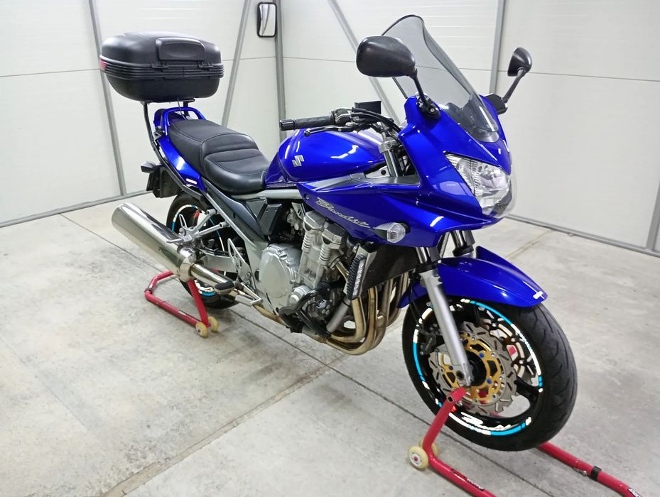 Suzuki GSF - Bandit 650 S/injectie/stare f buna !
