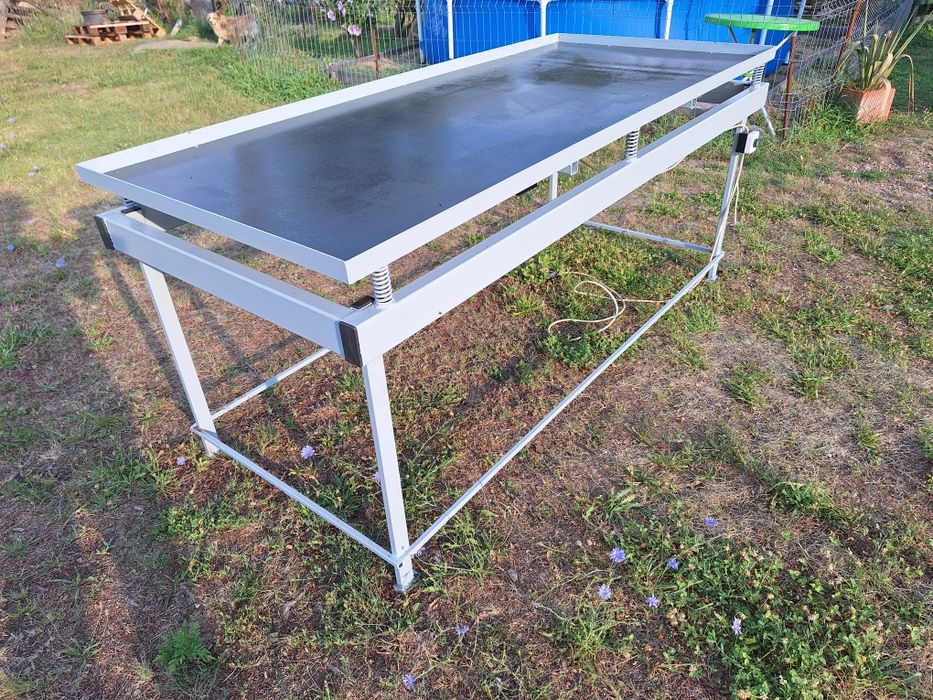 Masă vibrantă 2x1m