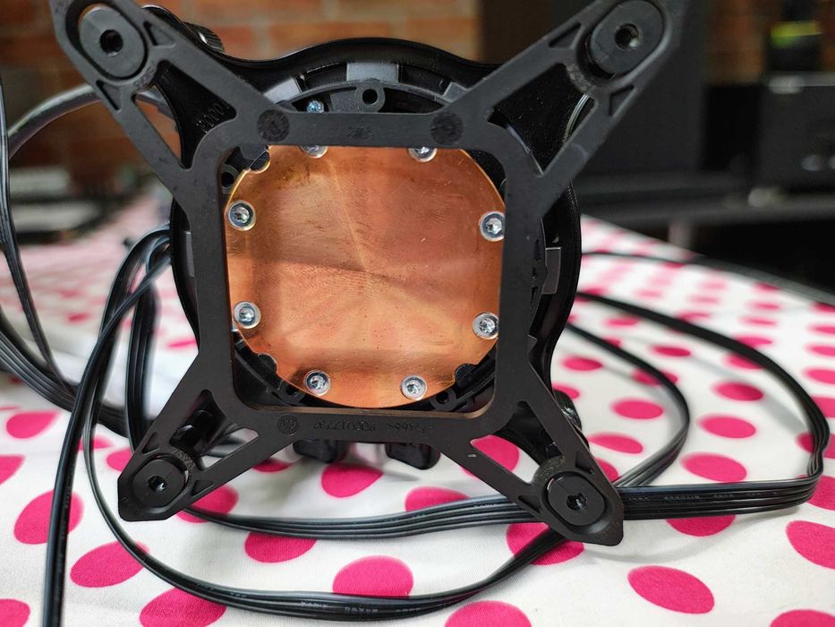 Cooler CPU AIO NZXT Kraken X53 RGB White 1700/ 1151 v2/ 1200/ 1150.