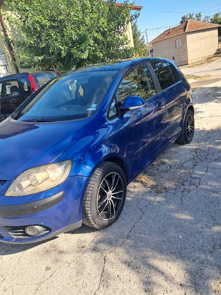 VW GOLF PLUS 5  голф плюс 105 к.с