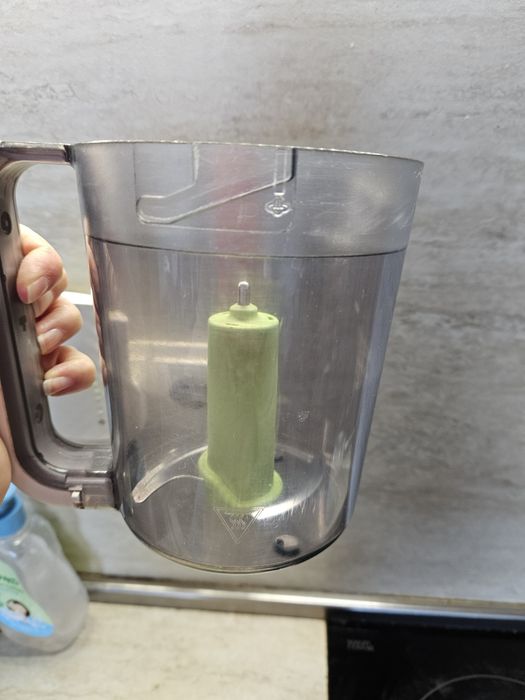 Комбиниран уред за готвене на пара и блендер Philips Avent