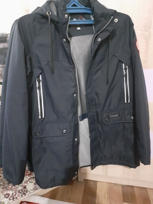 Куртка осень на 10/11/12 лет