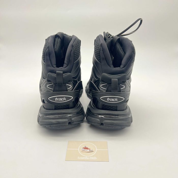 Balenciaga Track Black High