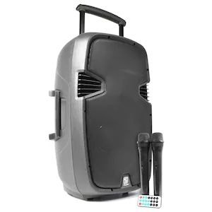 Amplificator portabil/ Boxa activa skytec pa915