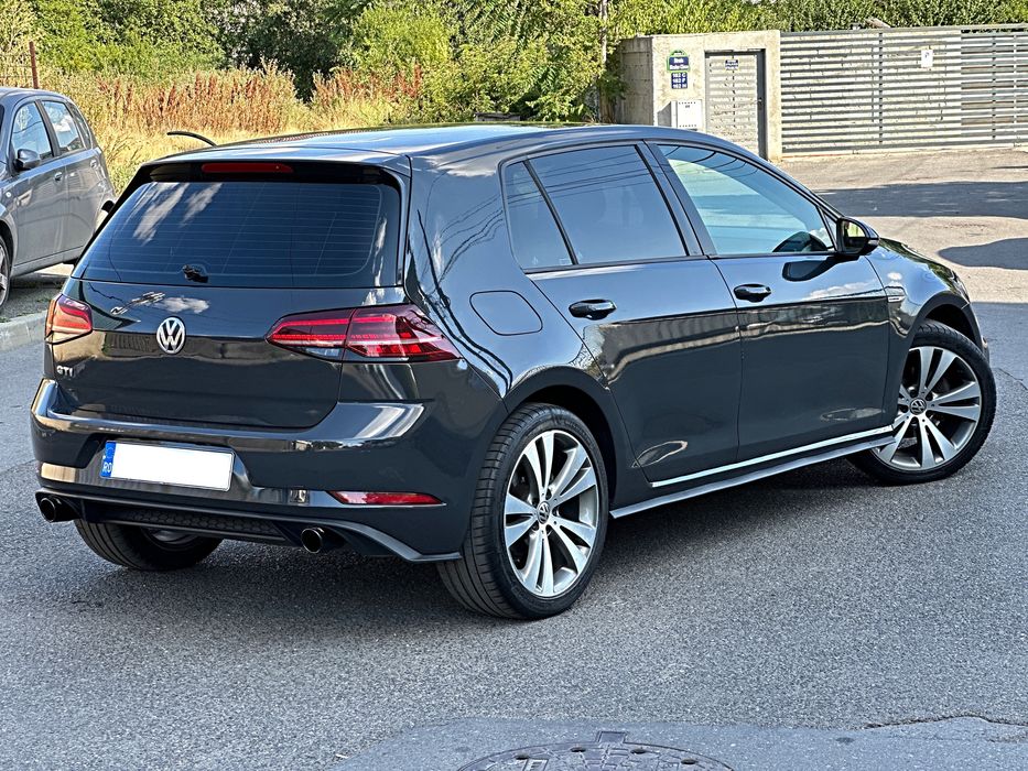 Volkswagen Golf 7/ 1.4 Benzina+CNG/Pachet GTI