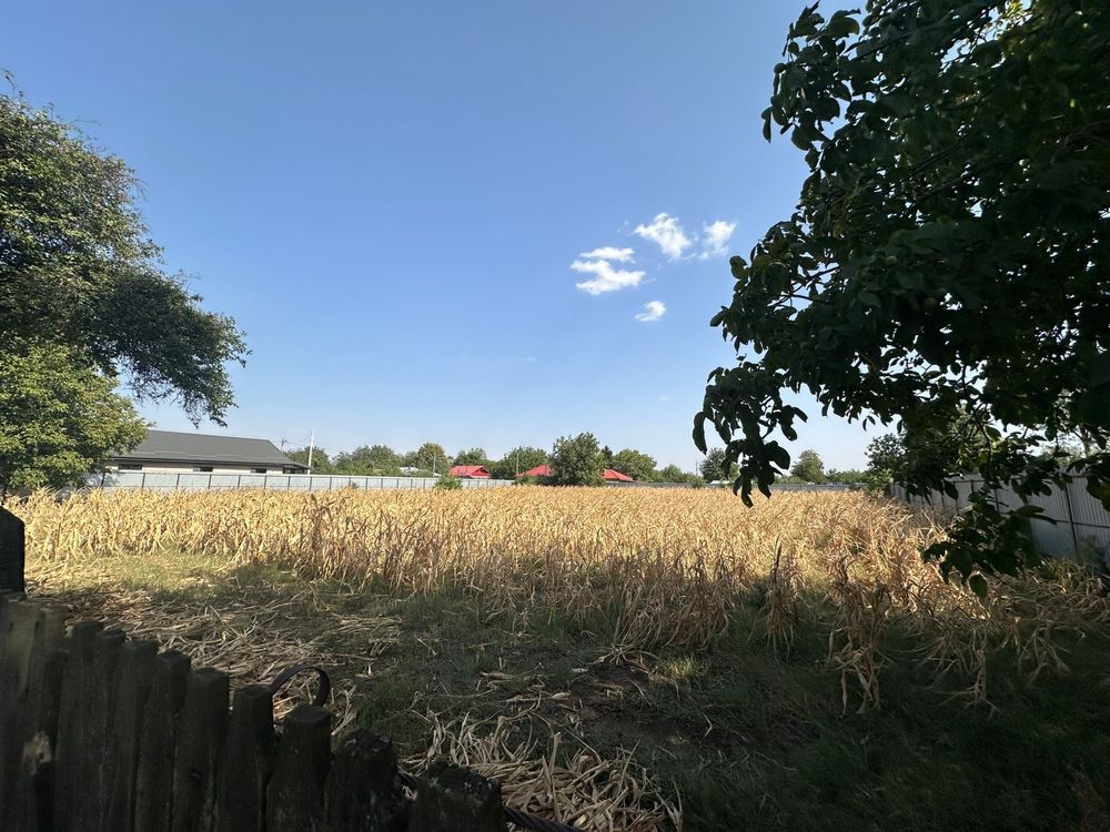 Loc de casa, teren intravilan com. Movilita