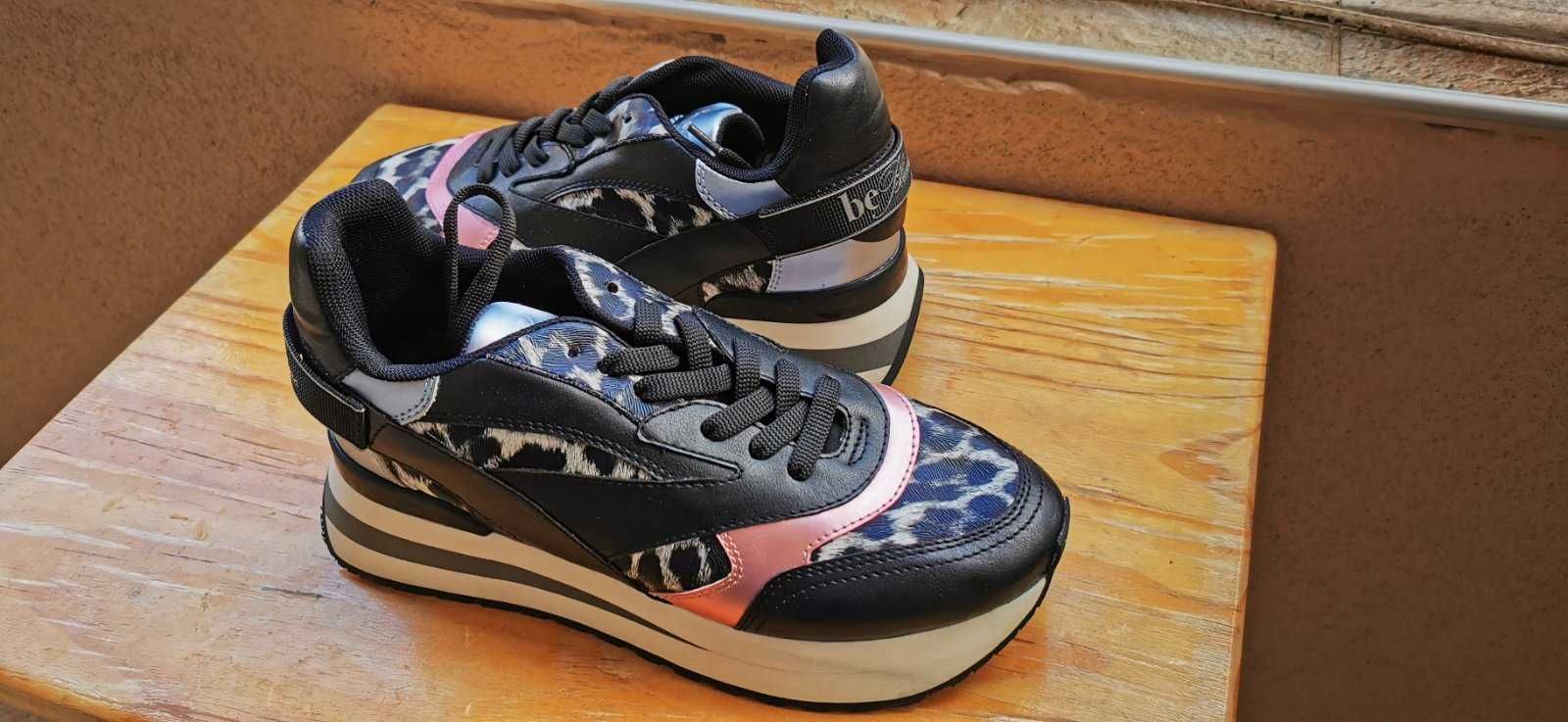 Оригинални маркови дамски маратонки BE BLUMARINE - 37 номер