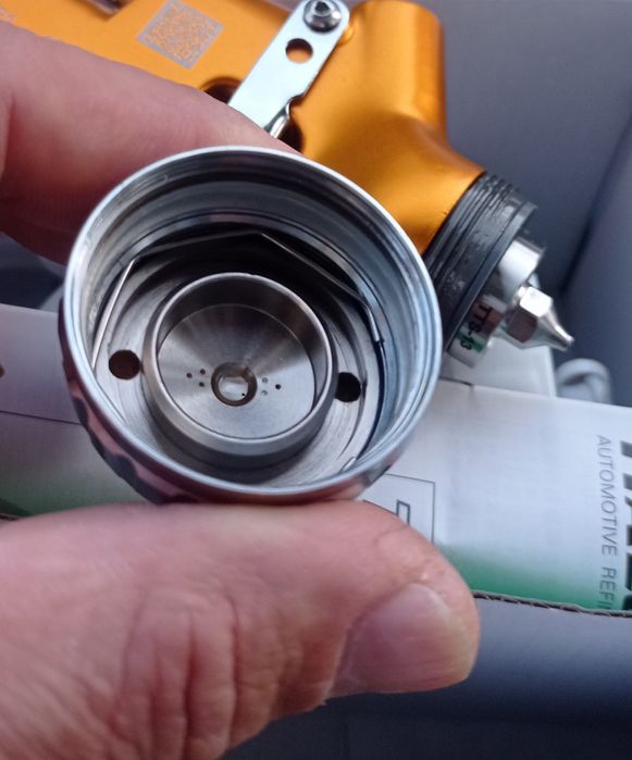 Пистолет за боядисване ITALCO TTS 1,3 mm