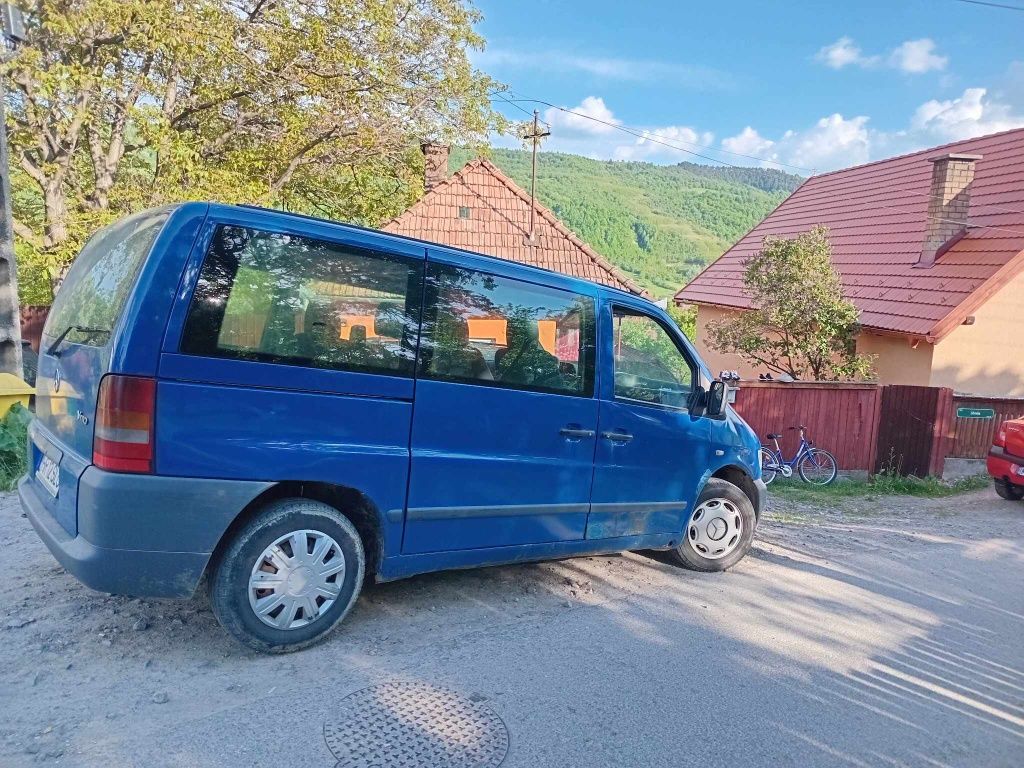 Mercedes Vito 108