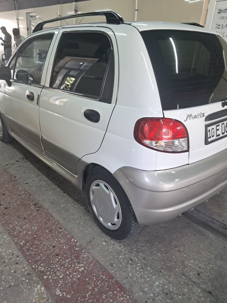 Matiz mx 2013 gazi bor