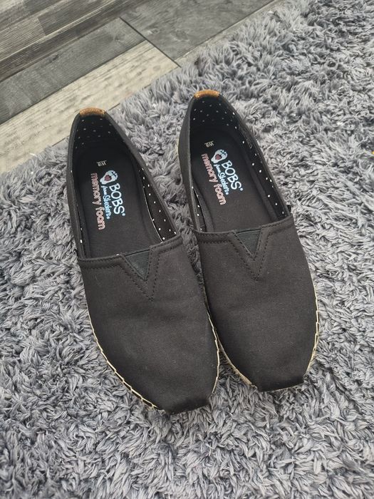 Espadrile Skechers Bobs 38