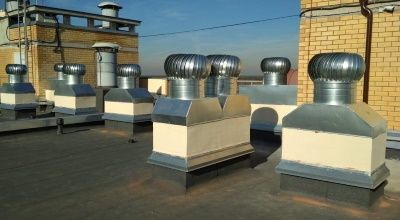 Турбодефлекторы для вентиляции - по самым выгодным ценам