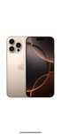 Iphone 16 Pro Max Desert Titanium