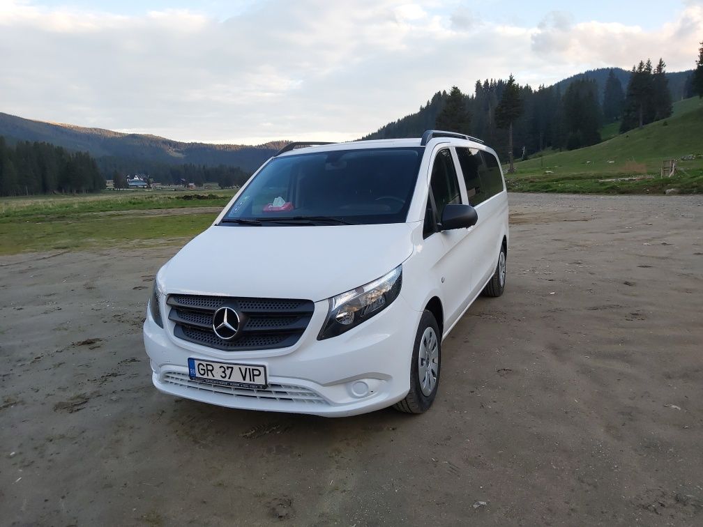 Mercedes vito 116