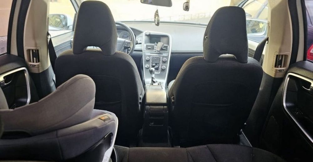 Volvo XC 60 2012