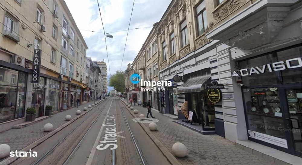 Spatiu Comercial Ultracentral - Cuza Voda