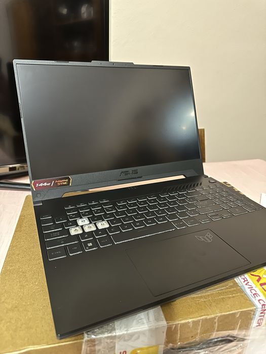 Laptop Gaming Asus TUF F15 Impecabil