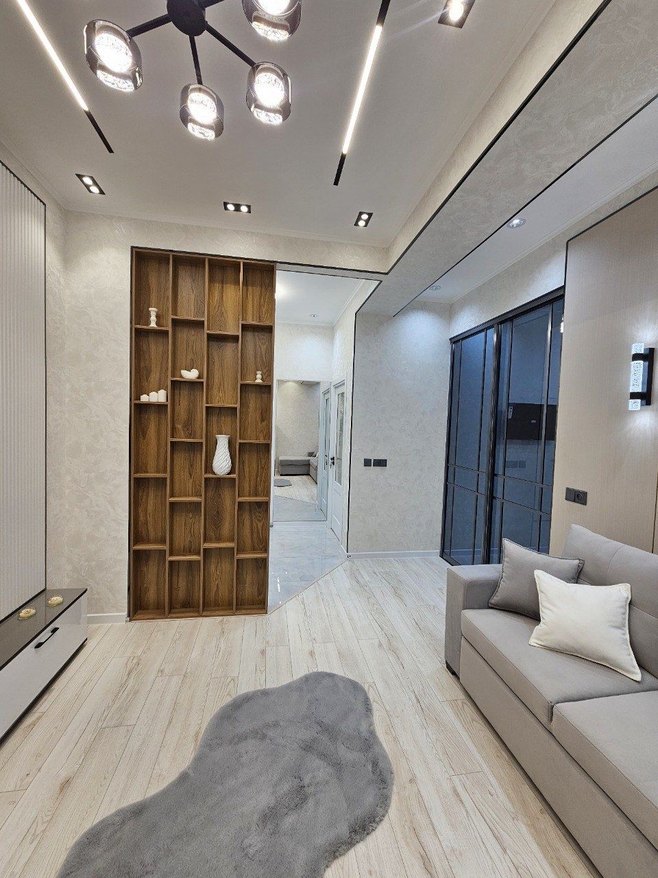 LUX Квартира! Новостройка Prestige Garden.  Ул.Шота Руставели