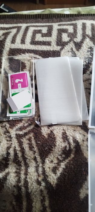 Прозрачен кейс за Realme 9