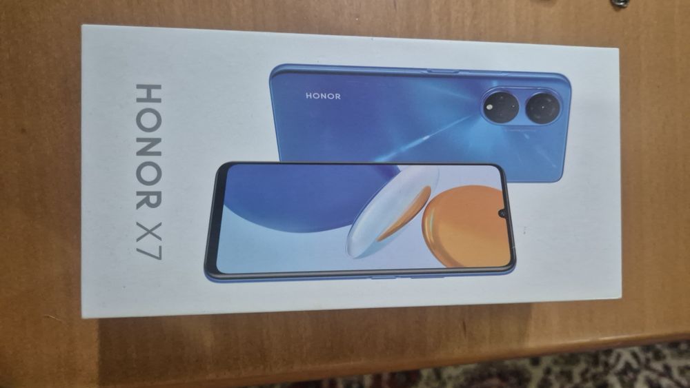 Телефон Honor x7