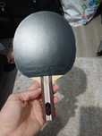 Paleta tenis de masa  nittaku Mima Ito Carbon