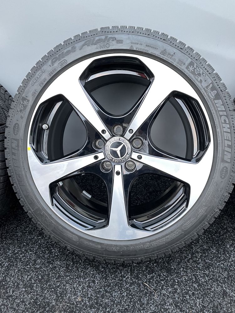 Jante originale Mercedes c class w205 s205 c205 Amg a2054014600