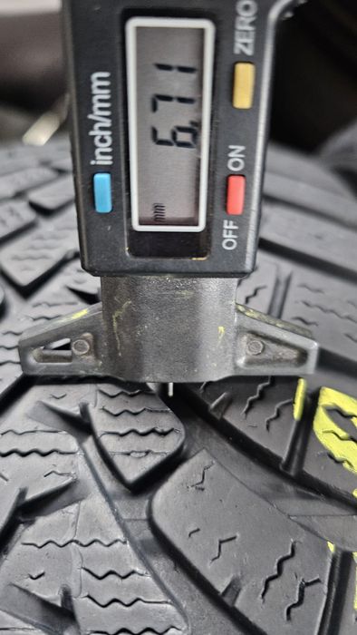 Anvelope Falken 225/60/17