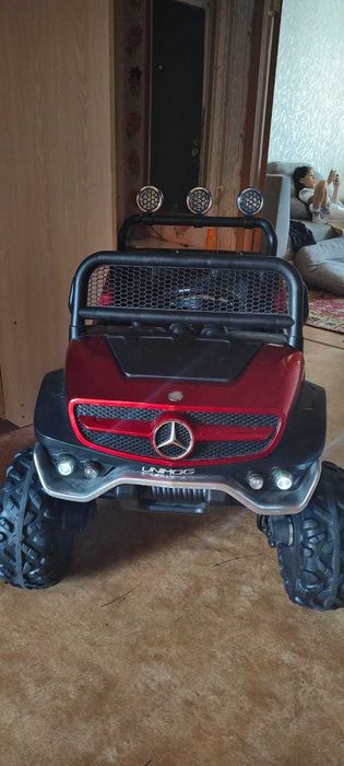 Автомобиль детский