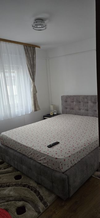 Apartament  2 camere mobilat si utilat