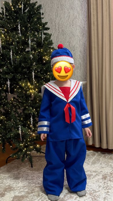 Продам костюм матроса