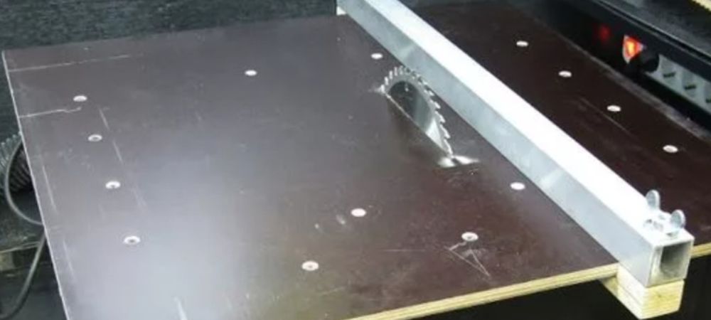 пила циркулярная