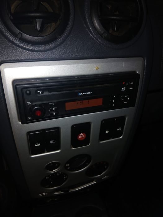 Dacia Logan MCV 1.6tsi 16v