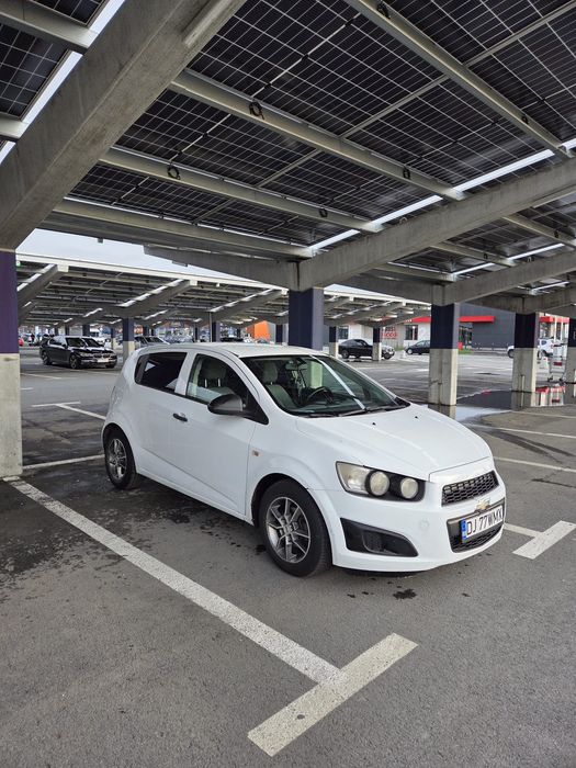 Chevrolet Aveo 1.2 GPL ideal Bolt Food / Wolt