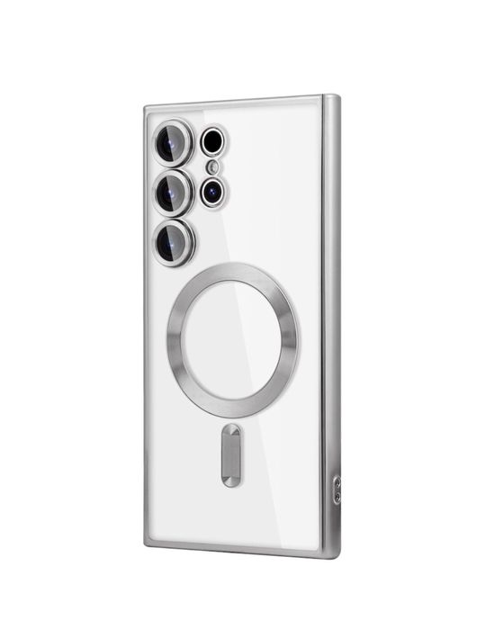 Samsung S22/S23/S24/S25/PLUS/ULTRA/FE/EDGE Husa RainBow Magsafe