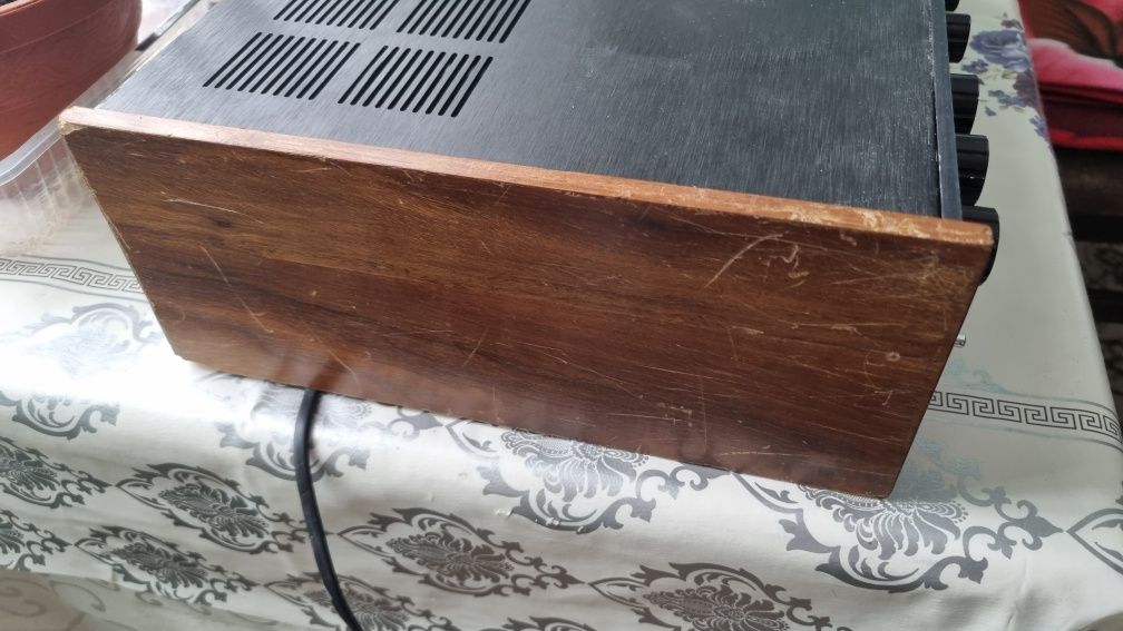 Amplificator Hirtel 2020a model RAR