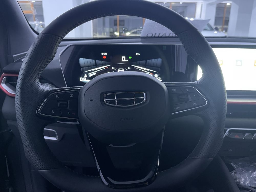 русификация geely coolray китай шымкент