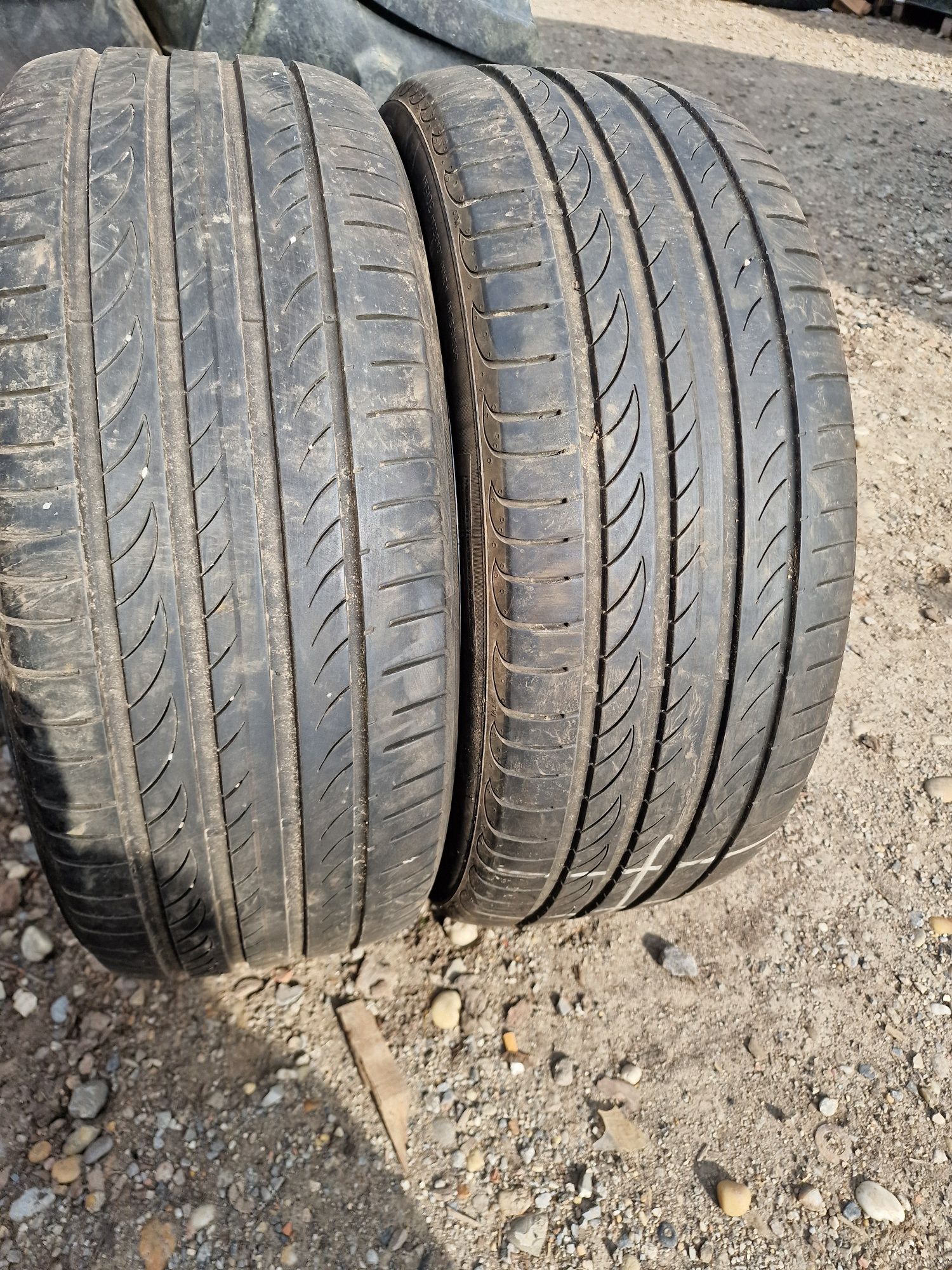 Anvelope 235/50R18 marca Pirelli, DOT 2023,8 mm